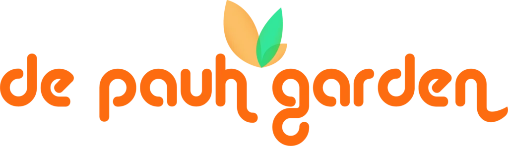 De Pauh Garden Logo