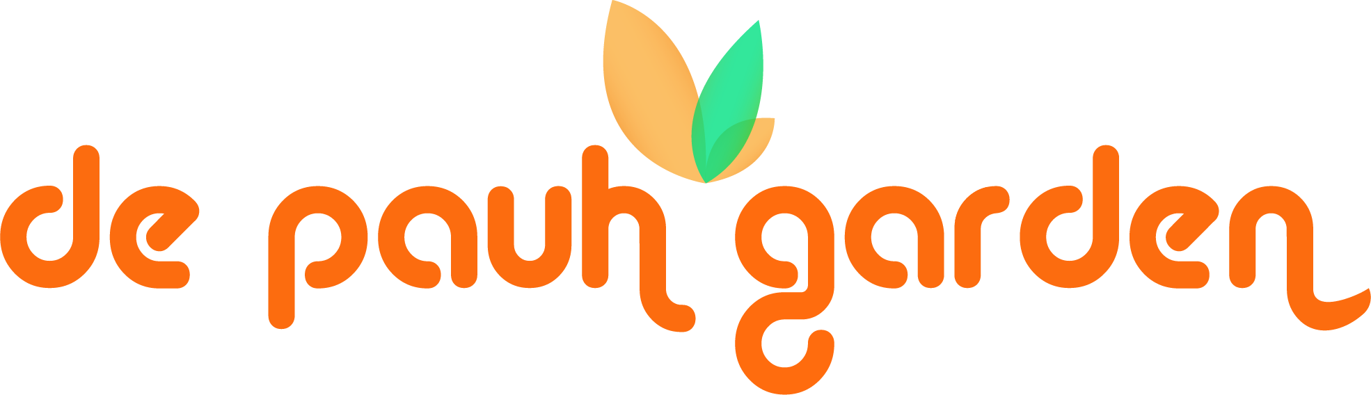 De Pauh Garden Logo