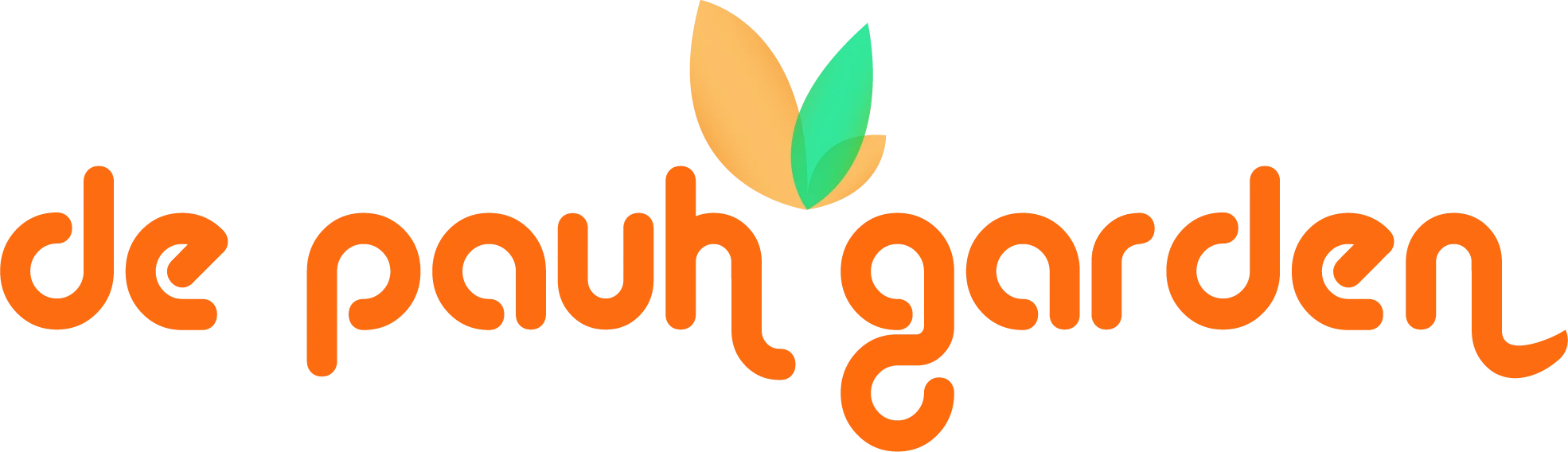 De Pauh Garden Logo